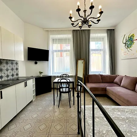 Apartment 7-7-6 Ii Sopot