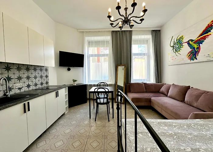 公寓 7-7-6 Ii 索波特